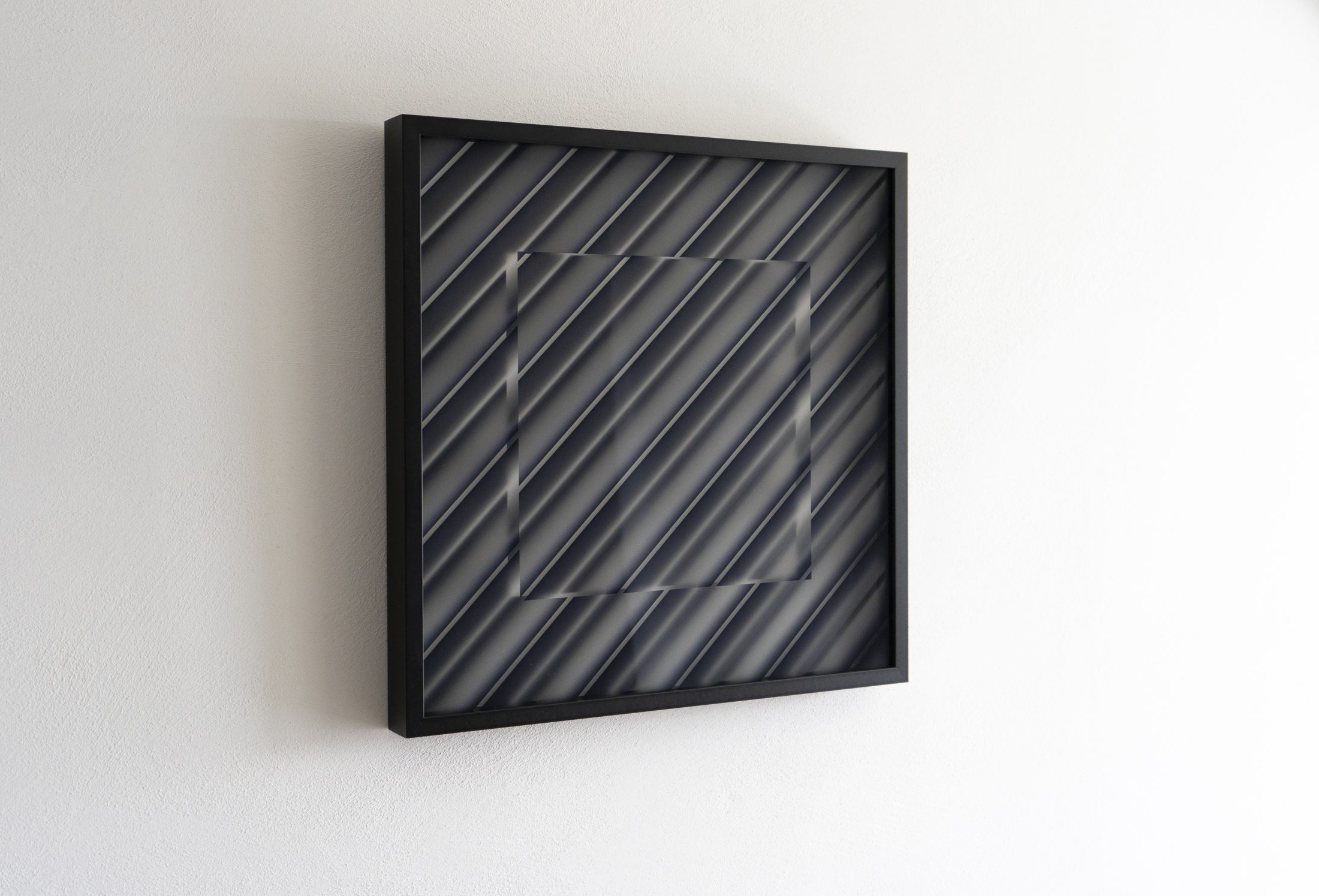 Adrian _weiss_ I 2020 I 50 x 50 cm I Unikat