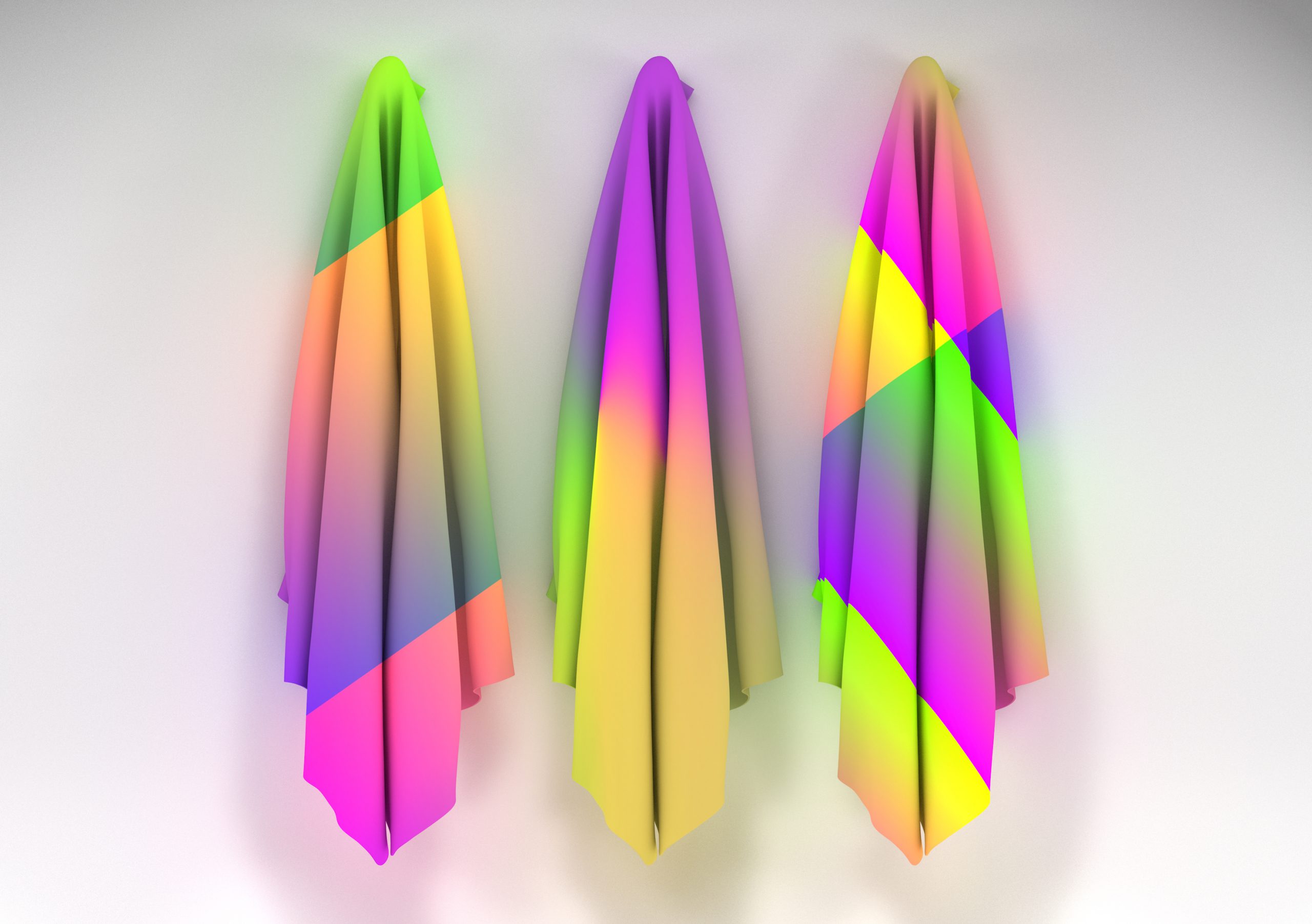 Exploring Textiles 0.4 I 2019